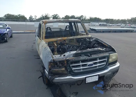 2003 Ford Ranger Edge/Tremor/Xl/Xlt z USA, uszkodzony, nr VIN 1FTYR14V53PA41367